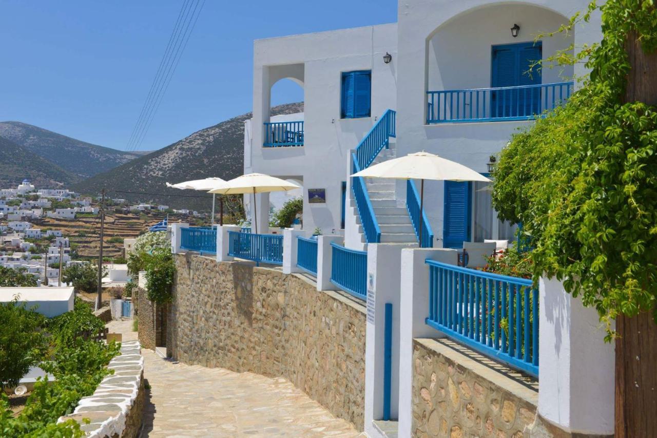Kouki Maria Rooms أبولونيا المظهر الخارجي الصورة
