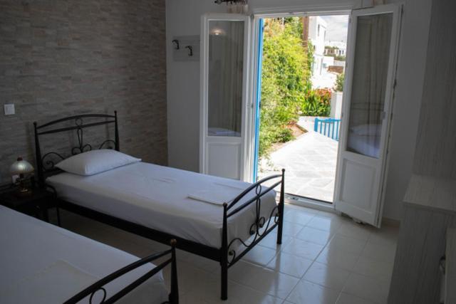 Kouki Maria Rooms أبولونيا المظهر الخارجي الصورة