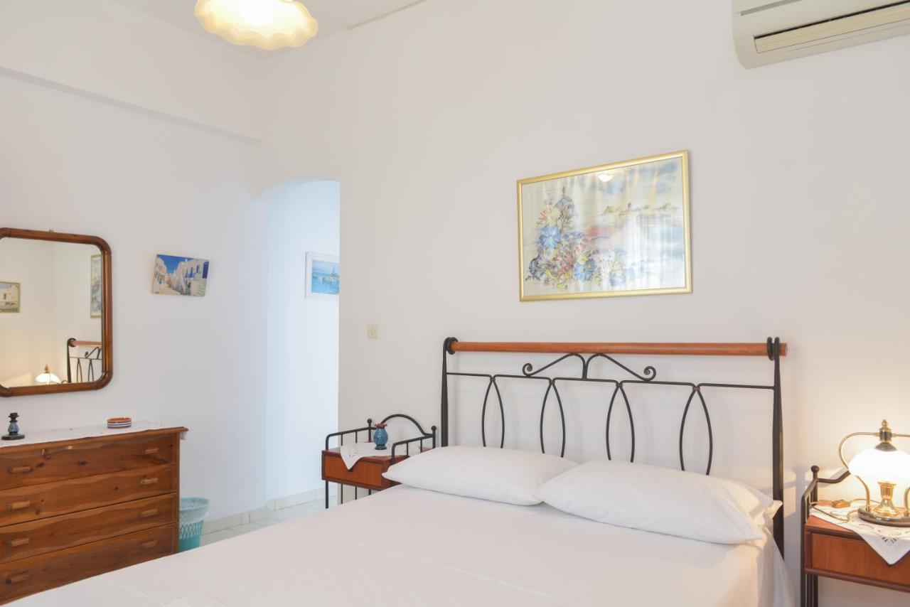 Kouki Maria Rooms أبولونيا المظهر الخارجي الصورة