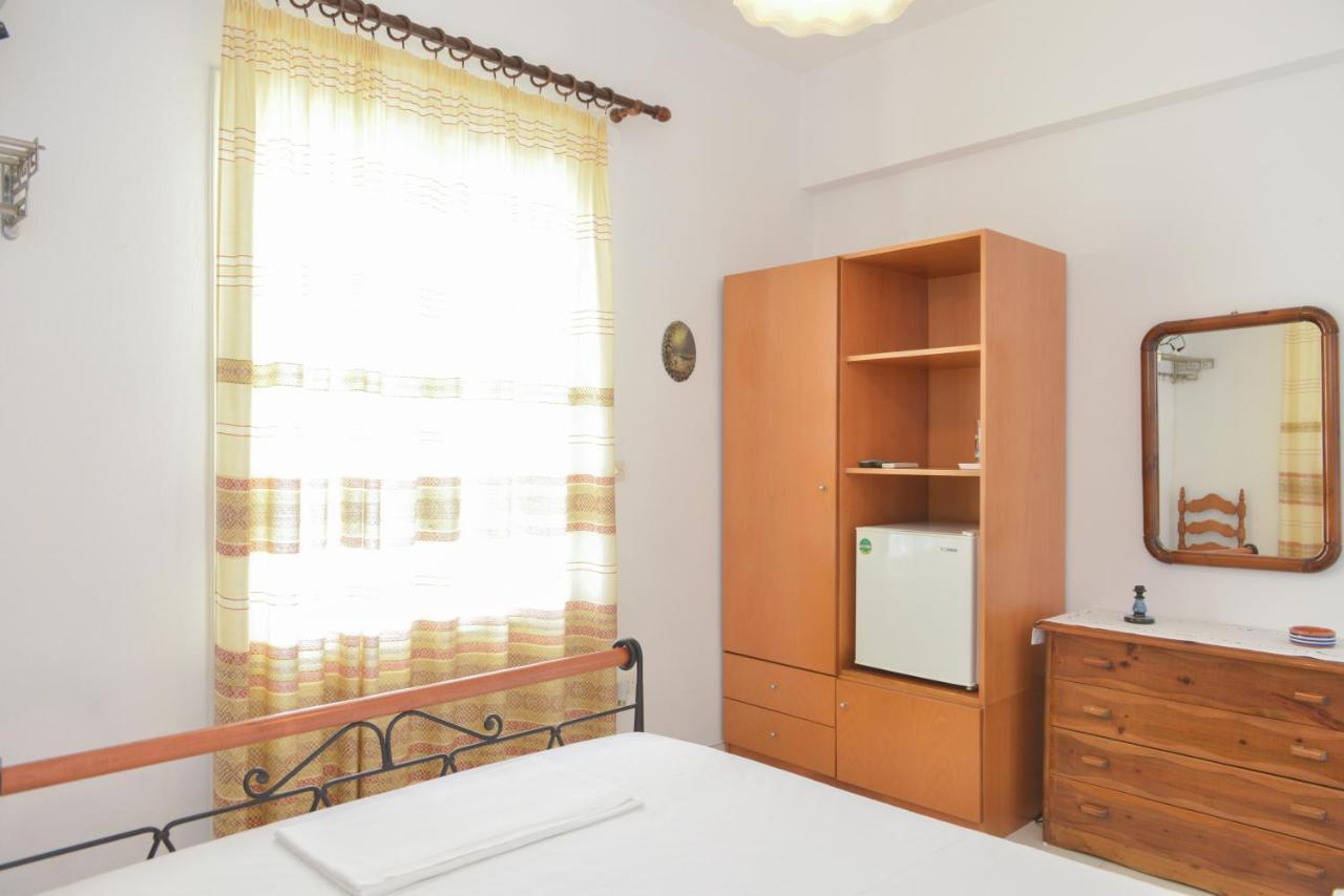 Kouki Maria Rooms أبولونيا المظهر الخارجي الصورة
