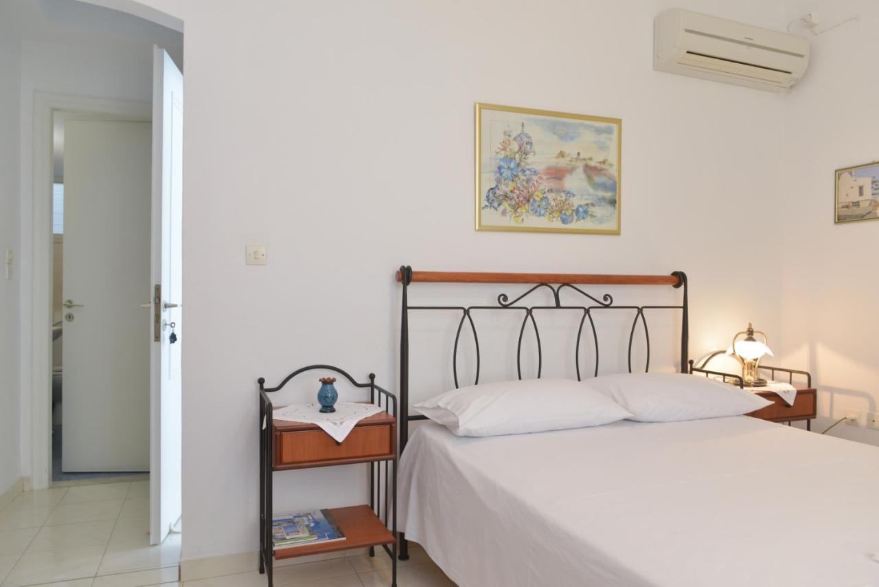 Kouki Maria Rooms أبولونيا المظهر الخارجي الصورة