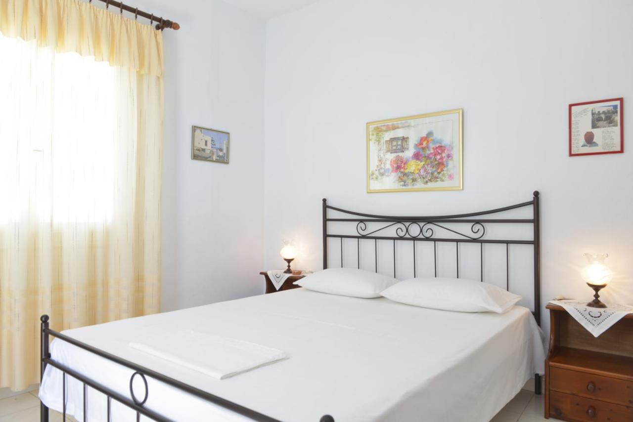 Kouki Maria Rooms أبولونيا المظهر الخارجي الصورة