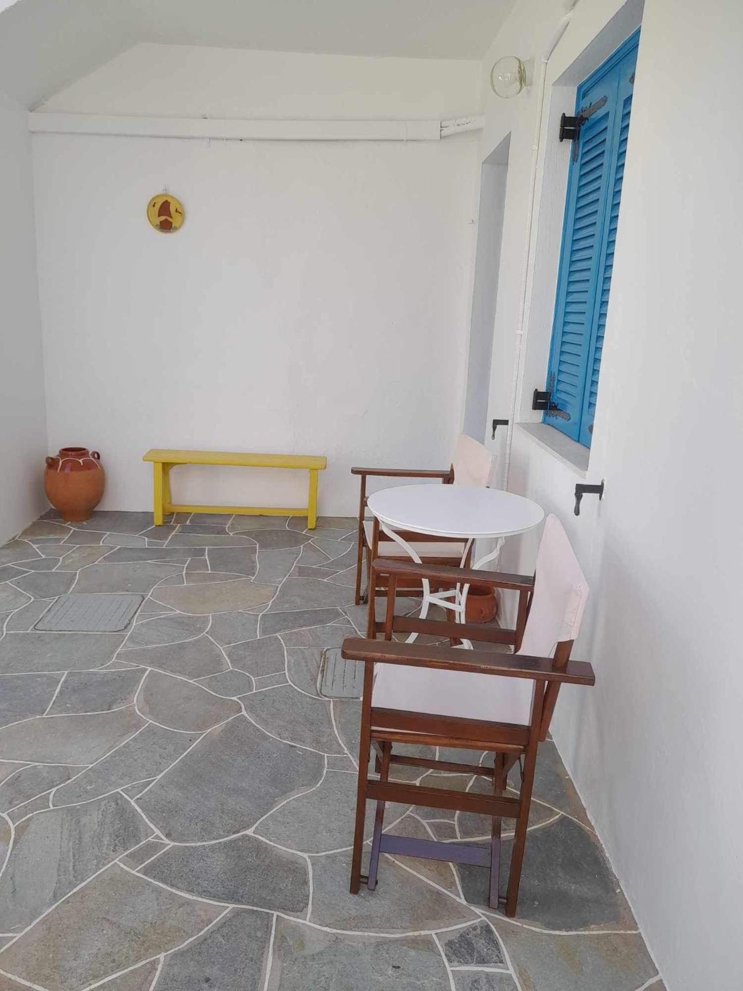 Kouki Maria Rooms أبولونيا المظهر الخارجي الصورة