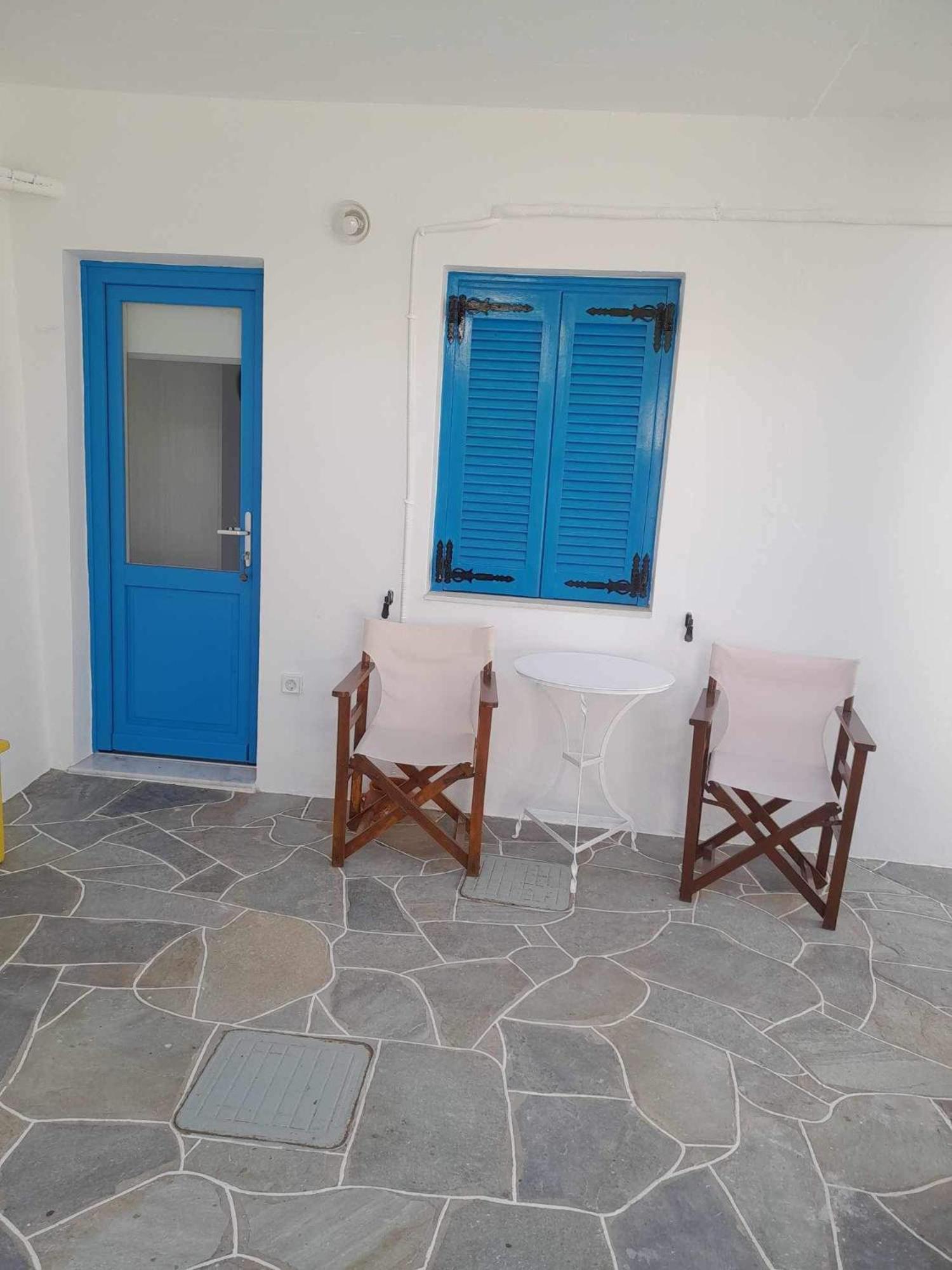 Kouki Maria Rooms أبولونيا المظهر الخارجي الصورة