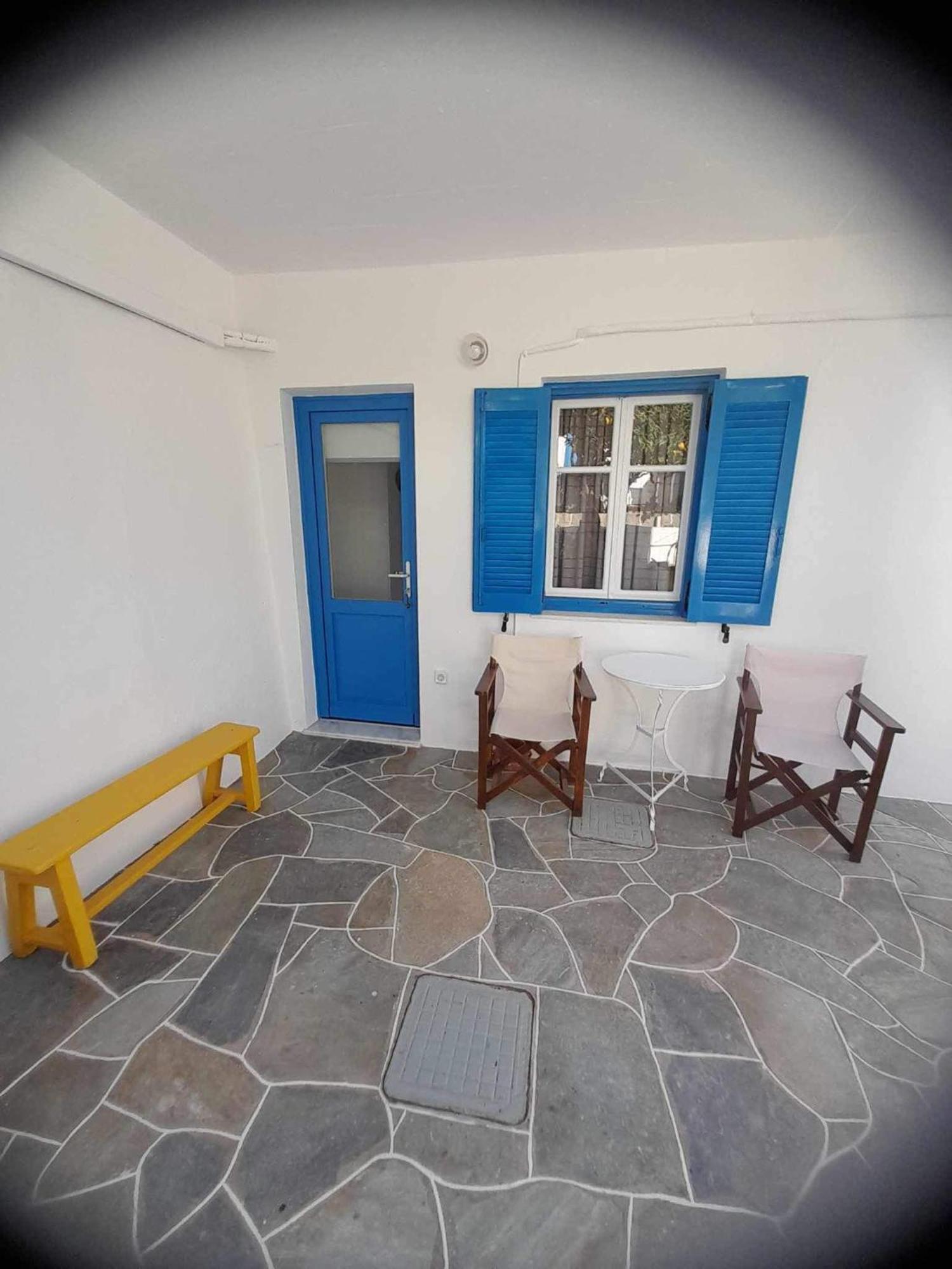 Kouki Maria Rooms أبولونيا المظهر الخارجي الصورة
