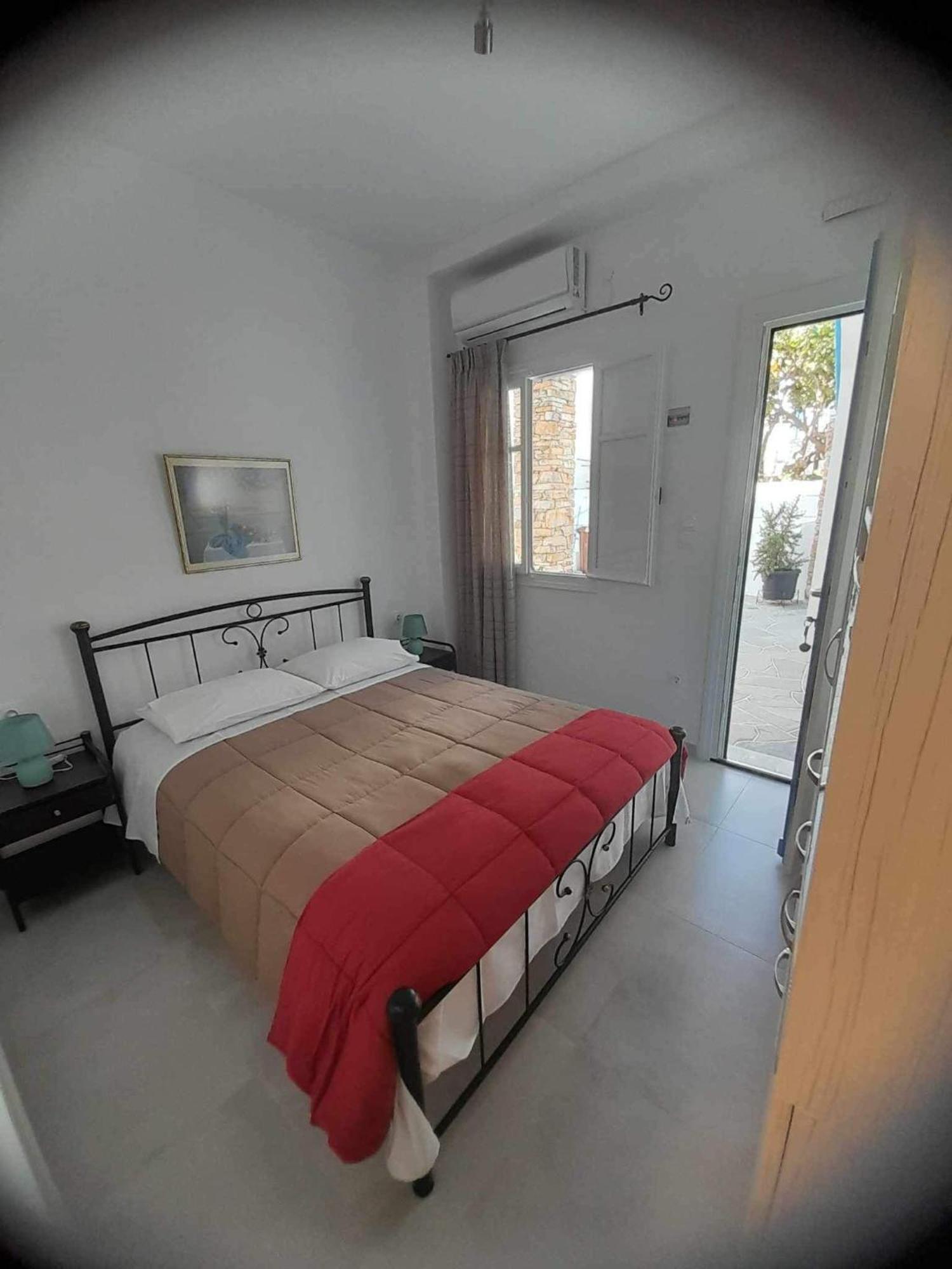 Kouki Maria Rooms أبولونيا المظهر الخارجي الصورة